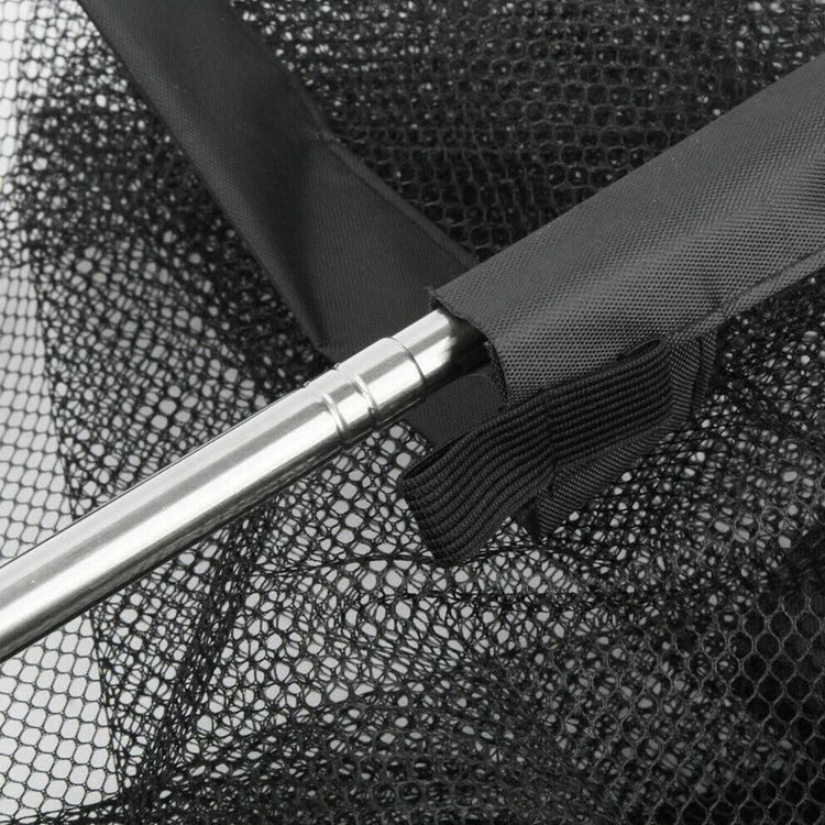 a metal rod in a black case