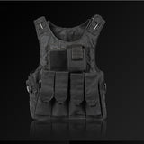 Tactical Training and Utility Vest