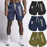 Men's Breathable Quick-Dry Running Shorts