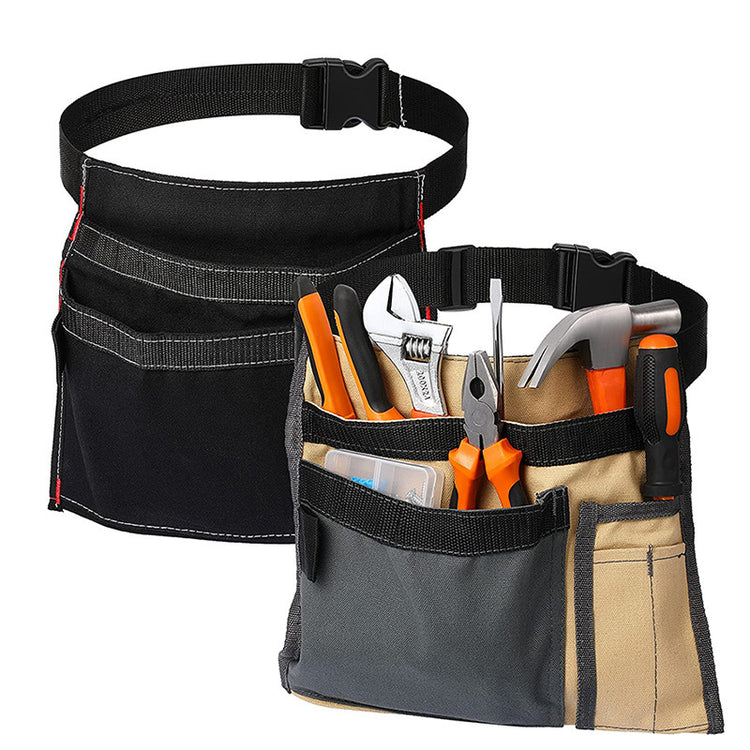 a tool belt with tools in it