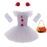 Children's Princess Dress-Up Costume Set