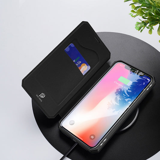 Simple Plug-in Fall-resistant Anti-seismic Flip Phone Case