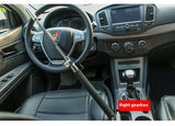 Adjustable Steering Wheel Anti-Theft Lock