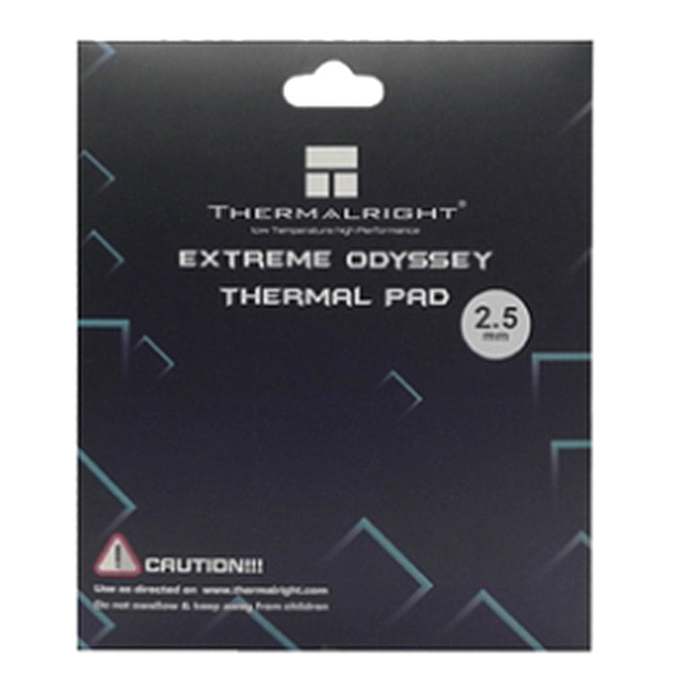 a package of thermal pad