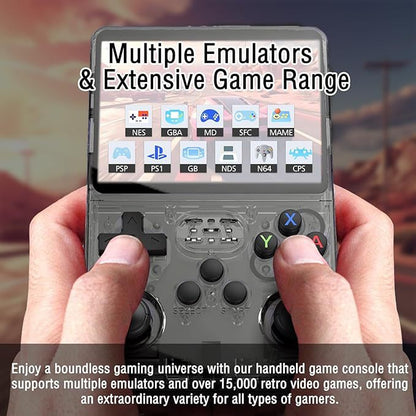 Handheld Game Console 64G