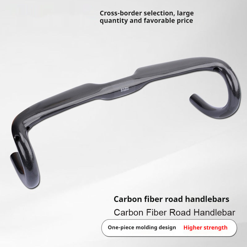 a handlebar for a bicycle