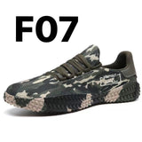 Men's Breathable Casual Sneakers