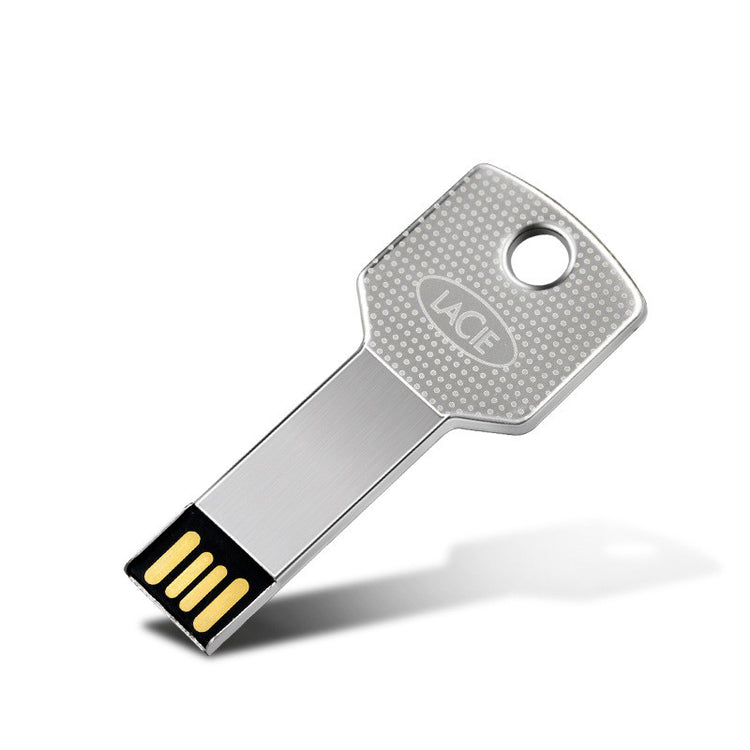 a close-up of a usb key