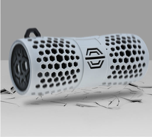 Outdoor portable wireless bluetooth speaker