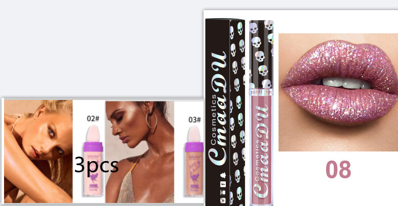 Brighten The Whole Height Smooth The Face Natural And Three-dimensional