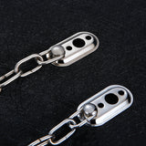 Stainless Steel Door Chain and Bolt Lock