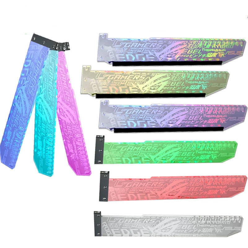 Symphony Lights Support Motherboard AURA Synchronization Belief Lights