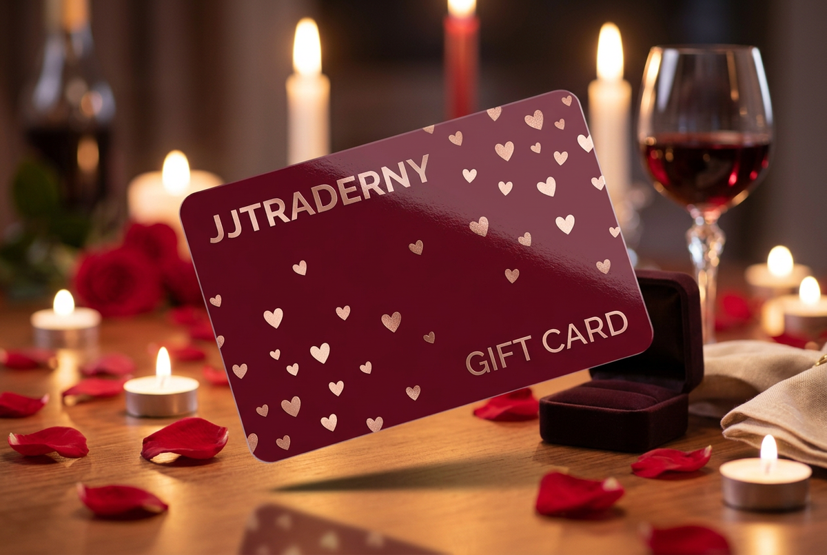 JJTRADERNY Gift Card