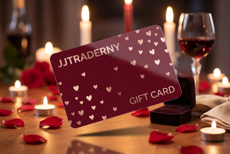 JJTRADERNY Gift Card