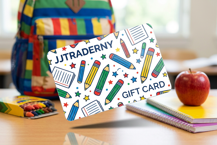 JJTRADERNY Gift Card