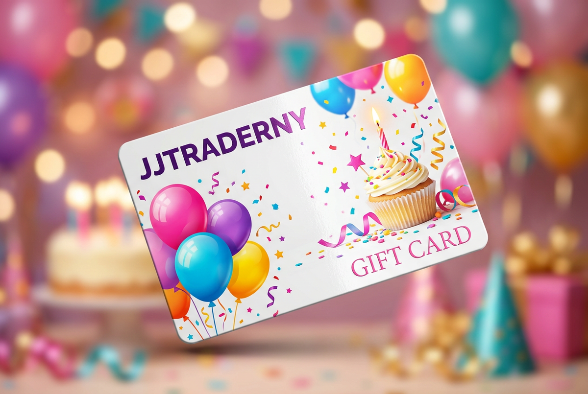 JJTRADERNY Gift Card