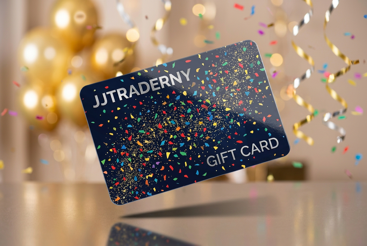 JJTRADERNY Gift Card