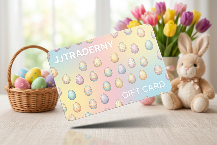 JJTRADERNY Gift Card