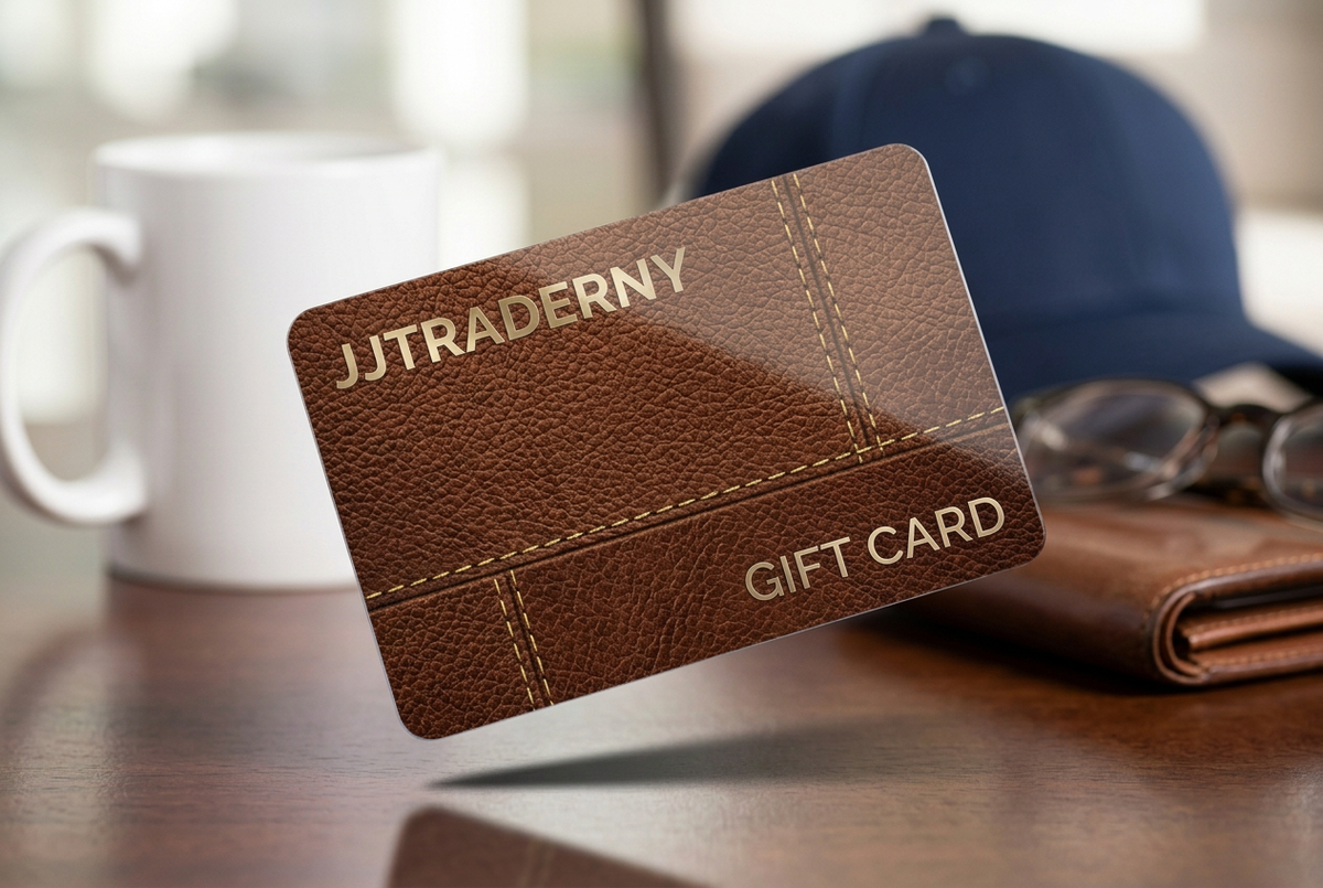 JJTRADERNY Gift Card