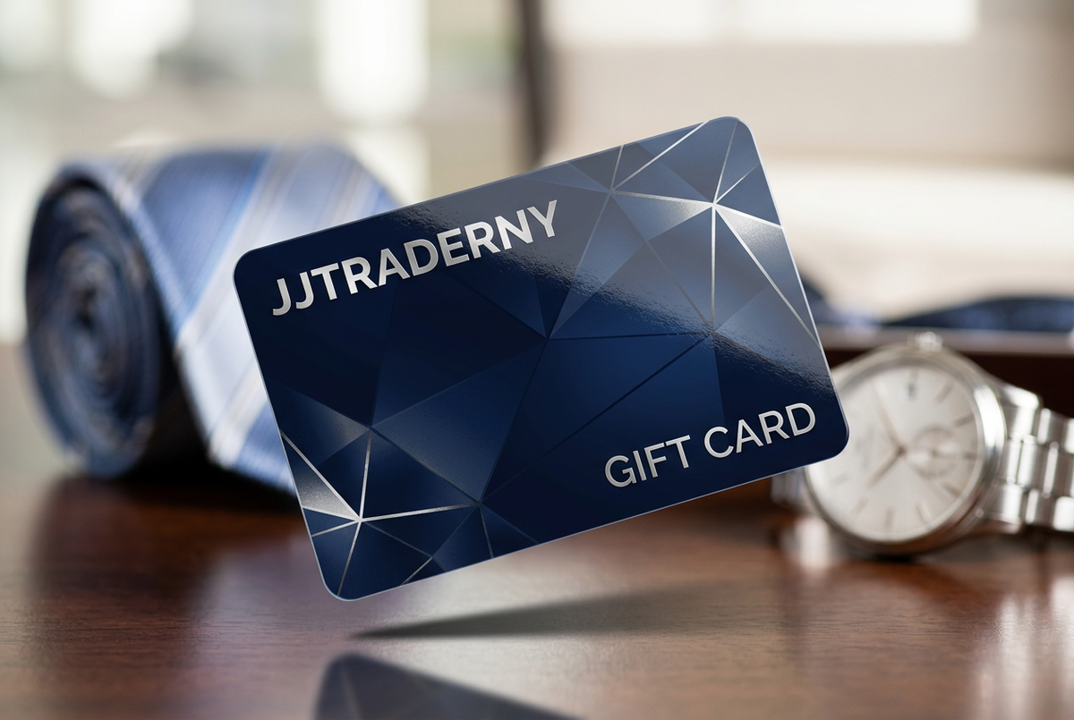 JJTRADERNY Gift Card