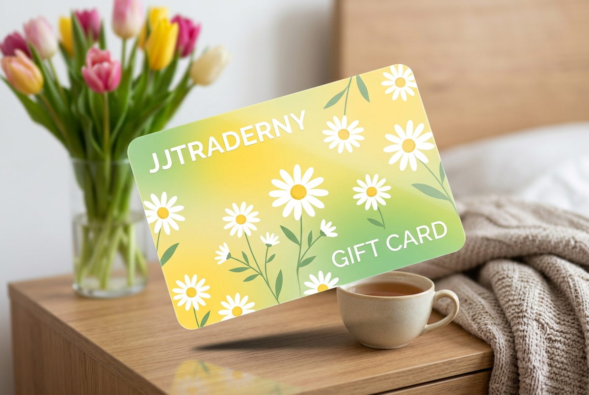 JJTRADERNY Gift Card