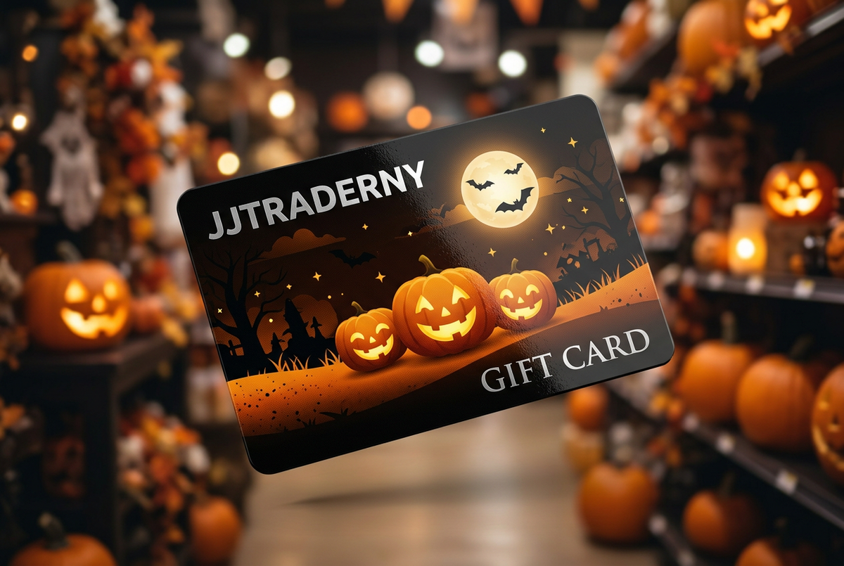 JJTRADERNY Gift Card