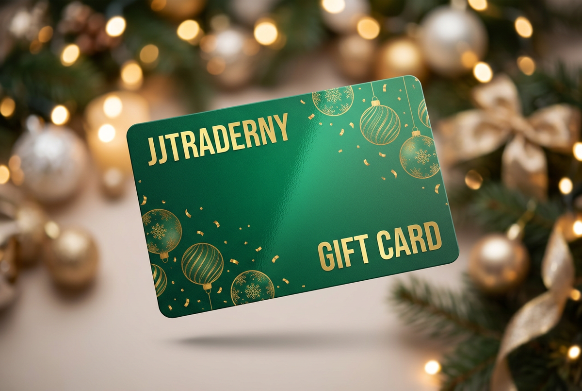JJTRADERNY Gift Card