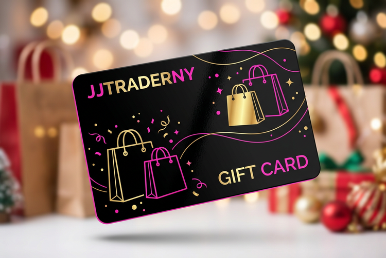 JJTRADERNY Gift Card