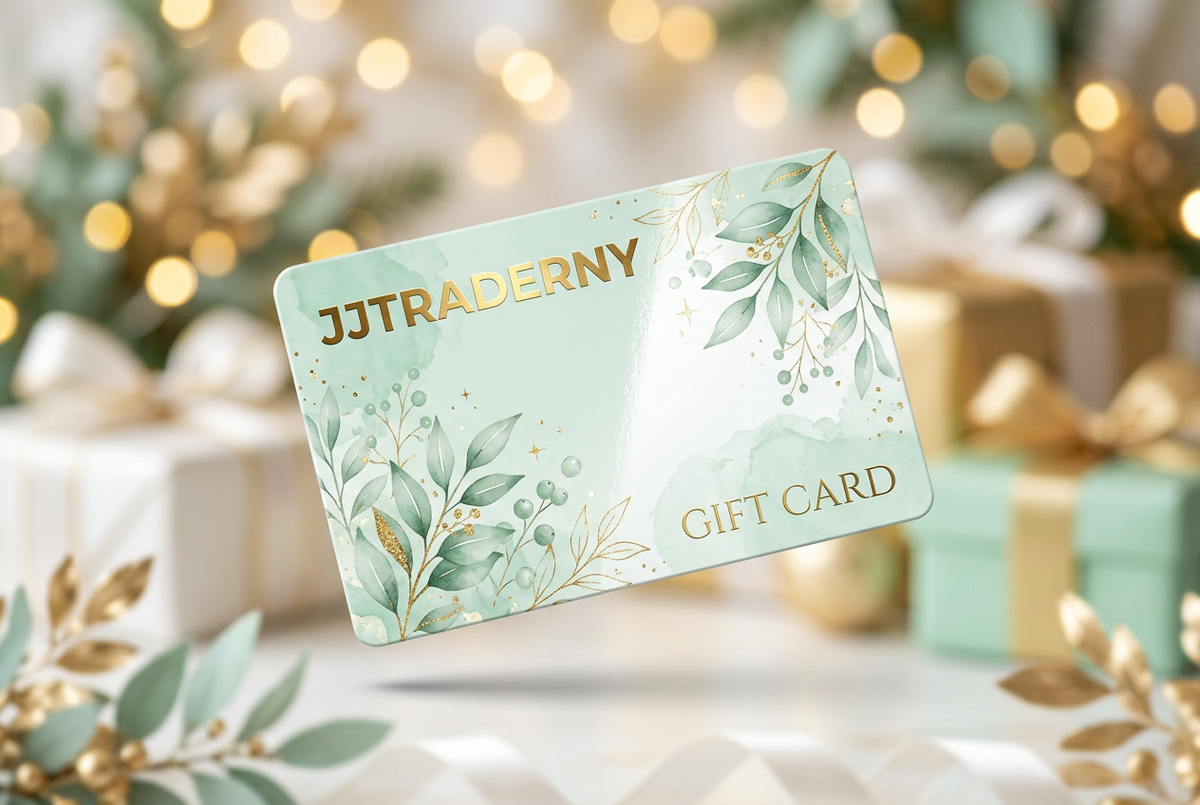 JJTRADERNY Gift Card