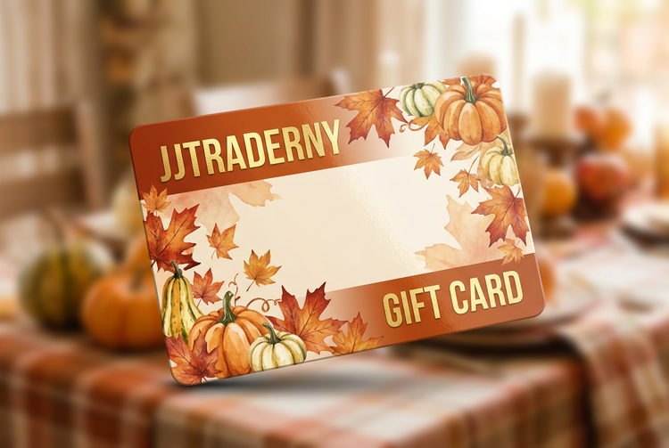 JJTRADERNY Gift Card
