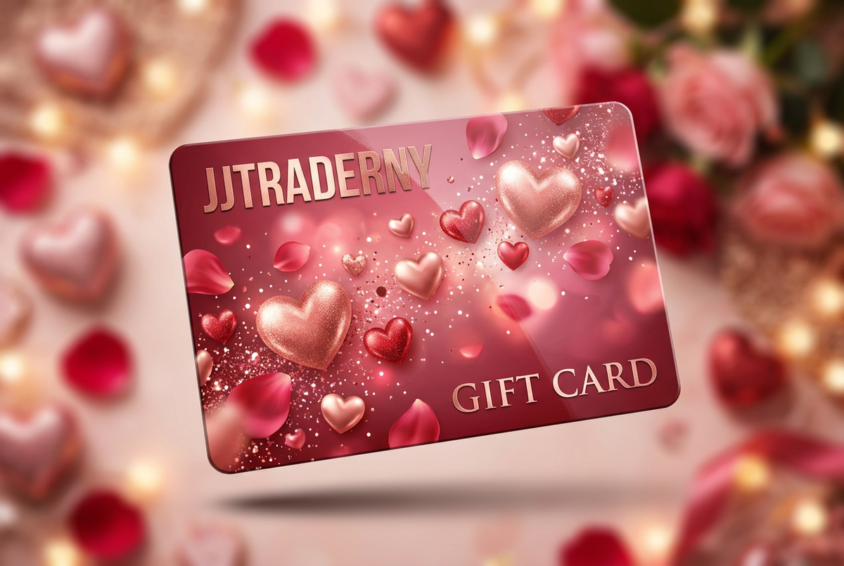 JJTRADERNY Gift Card