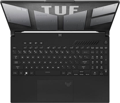 TUF Gaming A16 16" Full HD 165Hz Gaming Laptop, AMD Ryzen 7 7735HS, 16GB RAM, 512GB SSD, AMD Radeon RX 7600S, Windows 11 Home