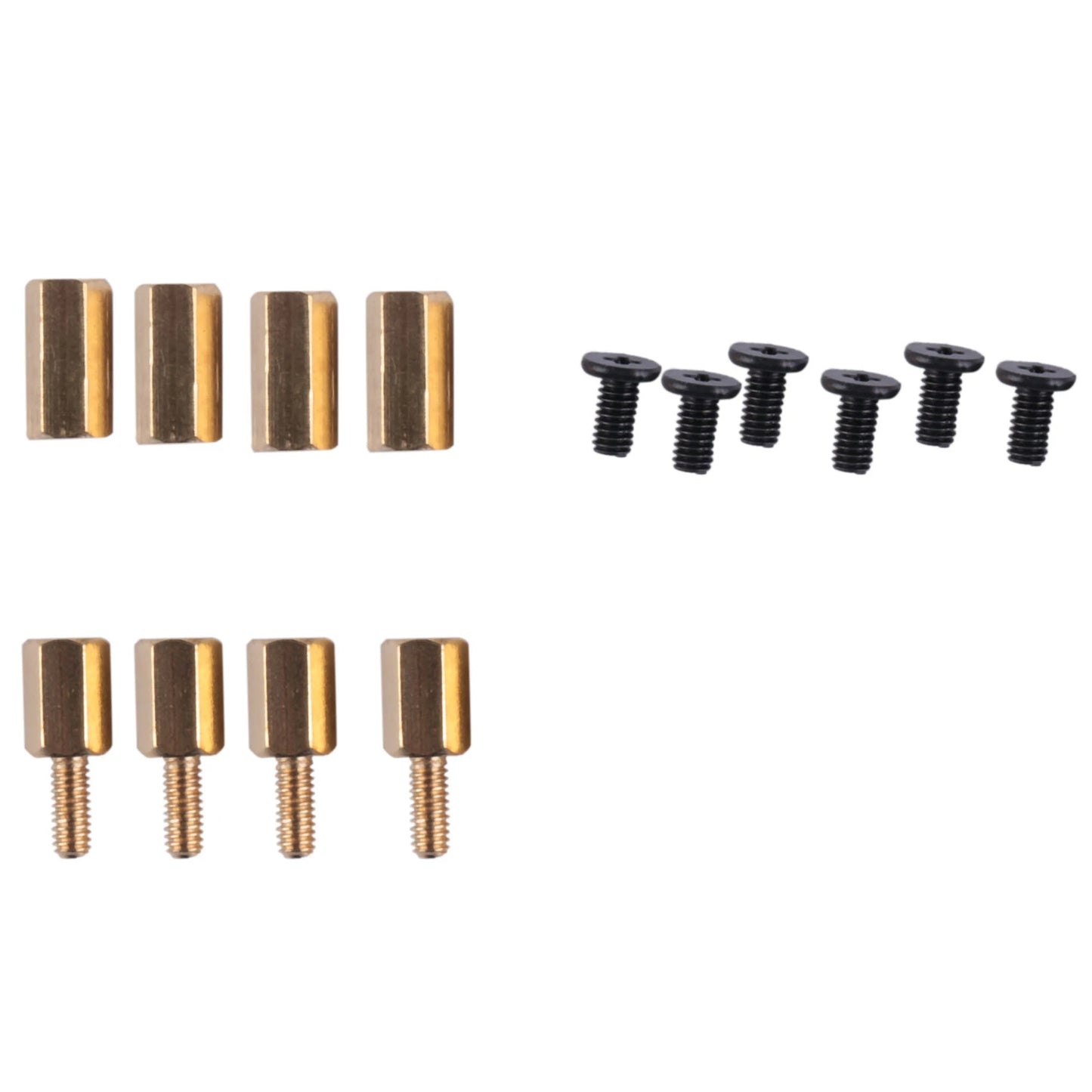 For Raspberry Pi 4 MSATA SSD Adapter X857,For Raspberry Pi 4 Model B X857 V2.0 MSATA SSD Expansion Board USB3.0 Module