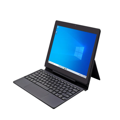 11.6" 2In1 Laptop - (Intel Celeron N5000/64GB SSD/4GB Ram/Windows 10)