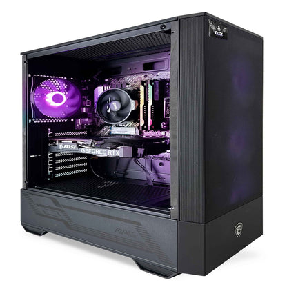 Desktop Computer Pc| Amd Ryzen 5 4500|16 Gb Ram| SSD 512 Gb| RTX 3050| |Windows 11 Home| Wifi Ready