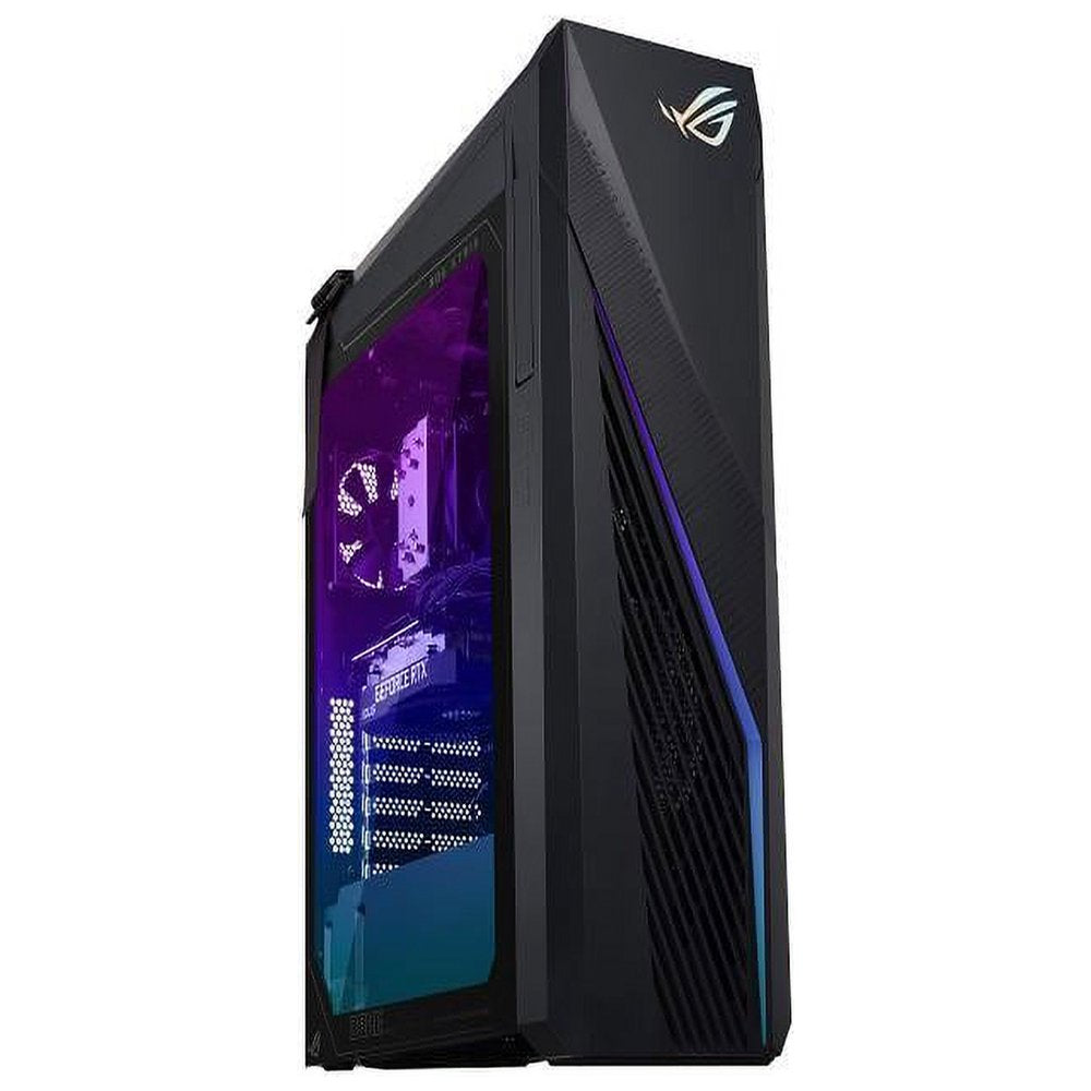 ROG G16CH (2023) Gaming Desktop PC, Intel Core I7-13700Kf, NVIDIA Geforce RTX 4080, 1TB Nvme Pcie SSD, 32GB DDR4 RAM, Windows 11, G16CH-DB788