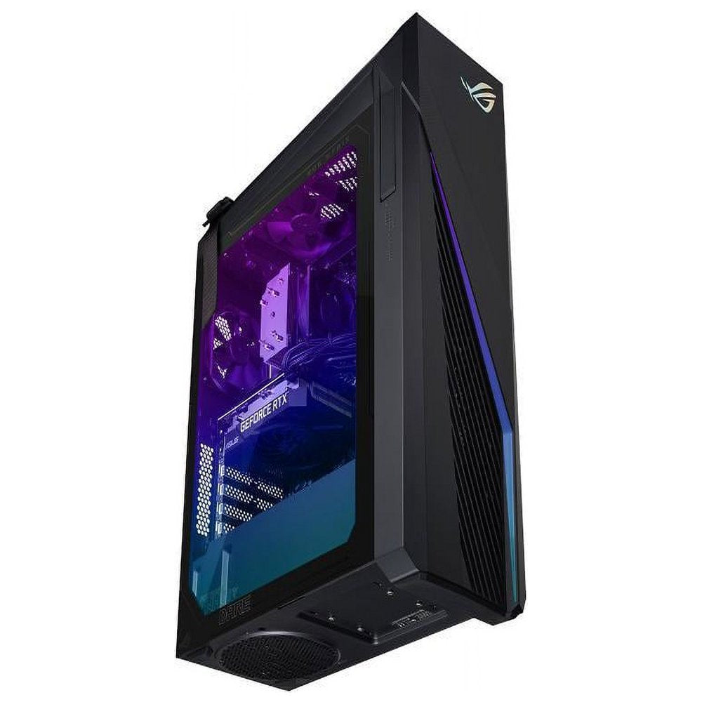 ROG G16CH (2023) Gaming Desktop PC, Intel Core I7-13700Kf, NVIDIA Geforce RTX 4080, 1TB Nvme Pcie SSD, 32GB DDR4 RAM, Windows 11, G16CH-DB788