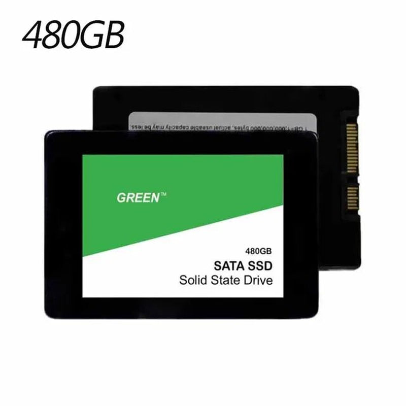 Portable SSD 2.5Inch 512GB Sata III Hard Drive for Laptop Micco Computer Desktop 2TB Internal Solid State Hard Disk High Speed