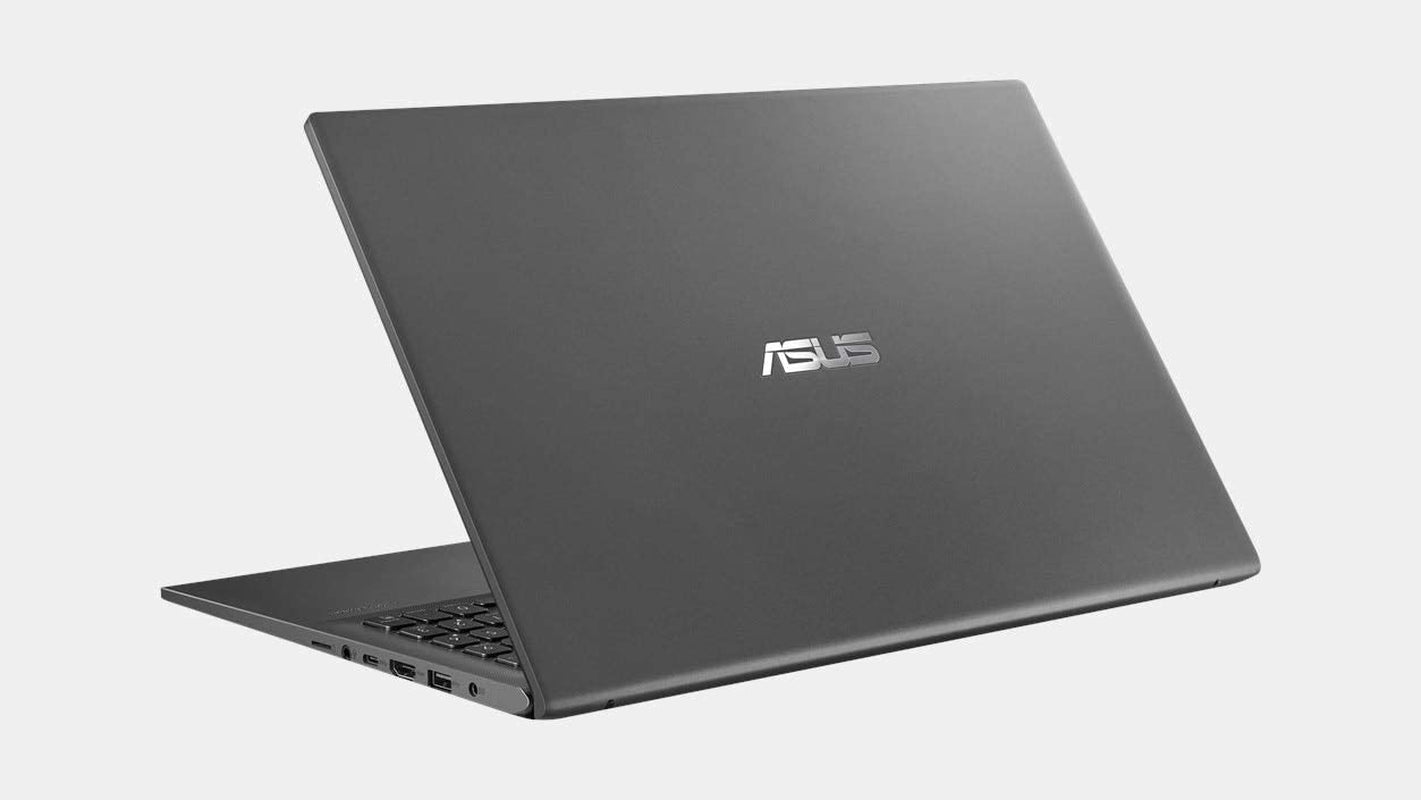 Vivobook 15.6'' Touchscreen Thin and Light Laptop | I3-1005G1 , Full HD, Fingerprint, with HDMI Cable, Windows 10, Gray (8GB|128GB SSD, I3-1005G1)