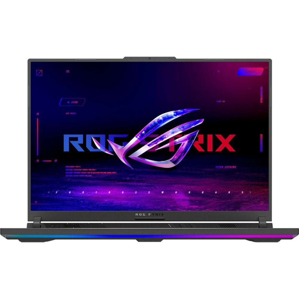 ROG Strix G18 18" Gaming Laptop,  Core I9 I9-13980Hx, NVIDIA Geforce RTX 4070 8 GB, 1TB SSD, Windows 11 Home, G814JI-CS94