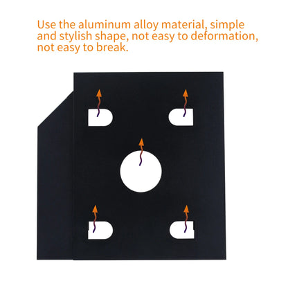 9.5 12.7Mm HDD Caddy Aluminum Universa SATA 3.0 2.5" SSD CD DVD to HDD Case Optibay Enclosure CD-ROM ODD