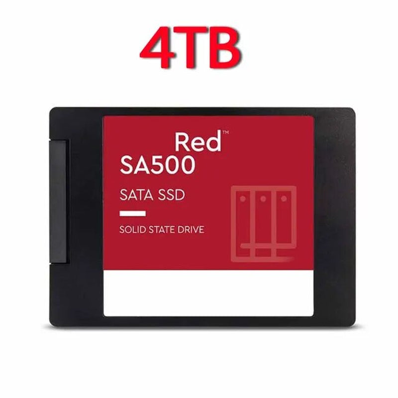 Portable SSD 2.5Inch 512GB Sata III Hard Drive for Laptop Micco Computer Desktop 2TB Internal Solid State Hard Disk High Speed