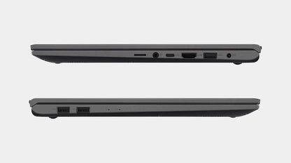 Vivobook 15.6'' Touchscreen Thin and Light Laptop | I3-1005G1 , Full HD, Fingerprint, with HDMI Cable, Windows 10, Gray (8GB|128GB SSD, I3-1005G1)