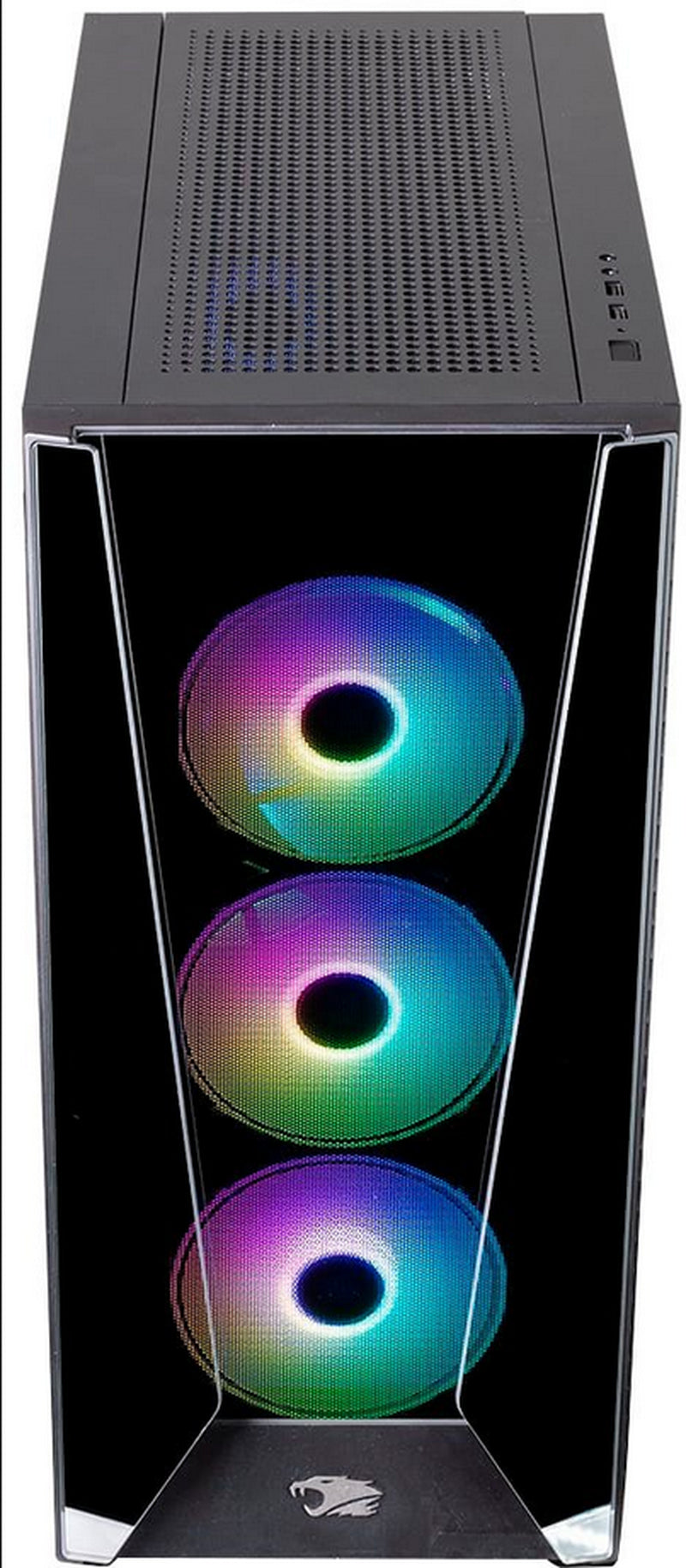 Ibuypower Tracemr 2060 PC AMD Ryzen 5600X 16GB 512GB SSD + 1TB HDD AMD RX 6600XT