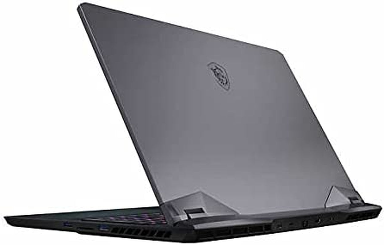 GE76 Raider Gaming Laptop Intel Core I7-11800H, Geforce RTX 3060, 17.3" FHD 144HZ, 16GB RAM 1TB Nvme SSD, Wi-Fi6, Windows 10