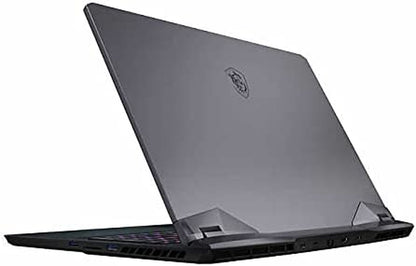 GE76 Raider Gaming Laptop Intel Core I7-11800H, Geforce RTX 3060, 17.3" FHD 144HZ, 16GB RAM 1TB Nvme SSD, Wi-Fi6, Windows 10