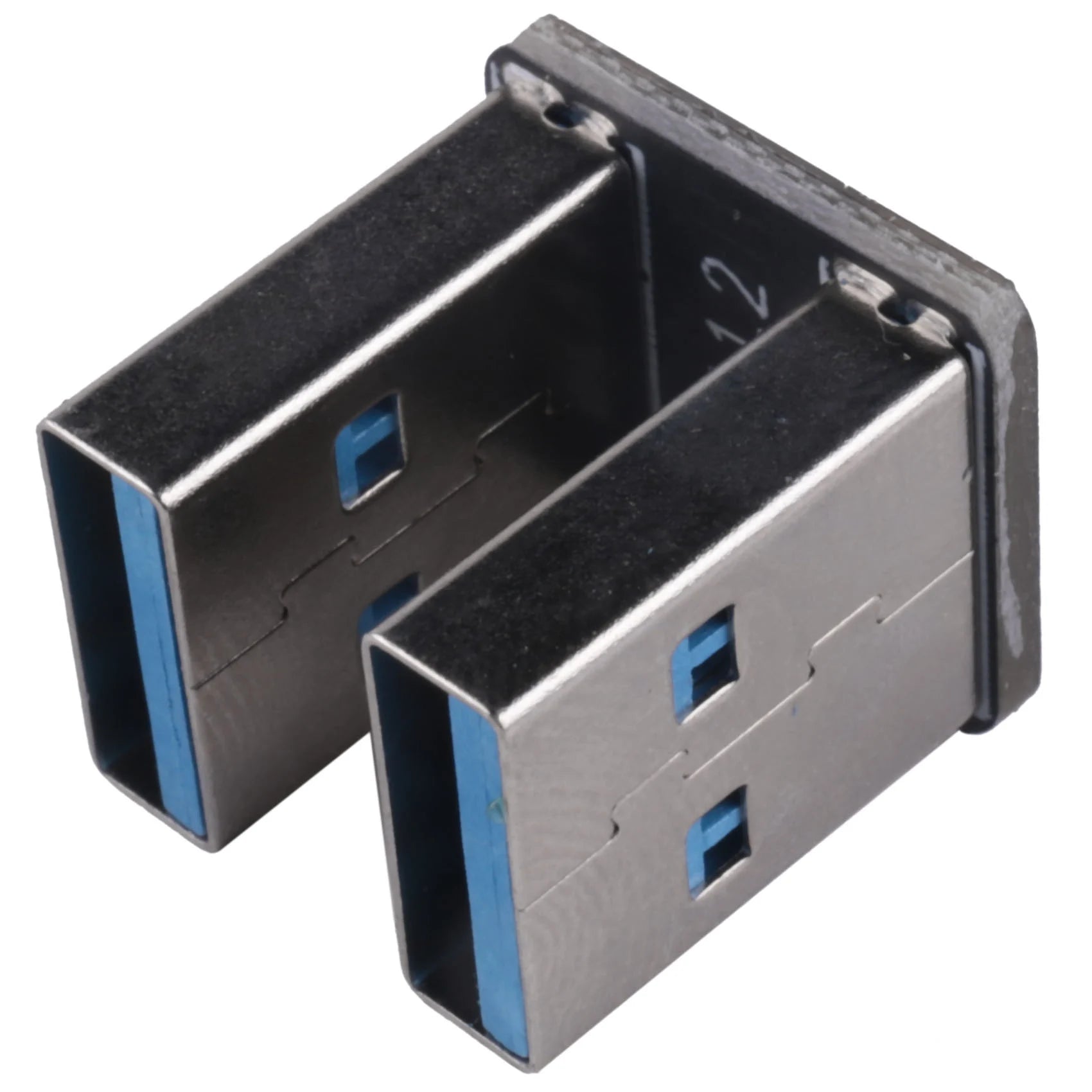 For Raspberry Pi 4 MSATA SSD Adapter X857,For Raspberry Pi 4 Model B X857 V2.0 MSATA SSD Expansion Board USB3.0 Module