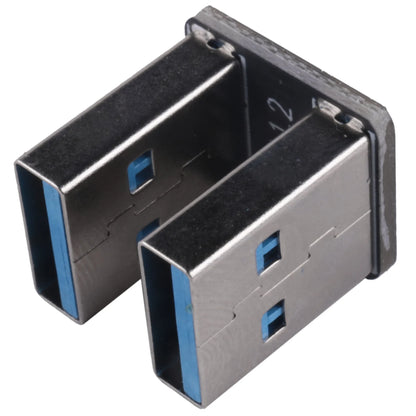 For Raspberry Pi 4 MSATA SSD Adapter X857,For Raspberry Pi 4 Model B X857 V2.0 MSATA SSD Expansion Board USB3.0 Module