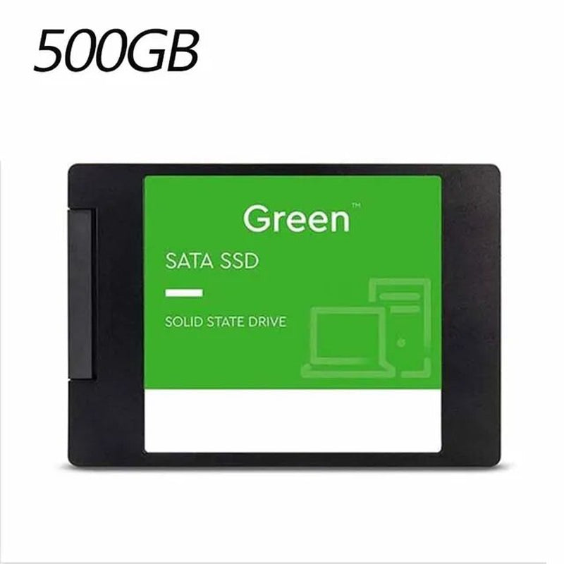 Portable SSD 2.5Inch 512GB Sata III Hard Drive for Laptop Micco Computer Desktop 2TB Internal Solid State Hard Disk High Speed