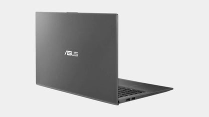 Vivobook 15.6'' Touchscreen Thin and Light Laptop | I3-1005G1 , Full HD, Fingerprint, with HDMI Cable, Windows 10, Gray (8GB|128GB SSD, I3-1005G1)